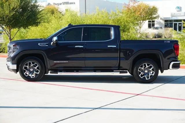 2023 GMC Sierra 1500 4WD Crew Cab Short Box SLT