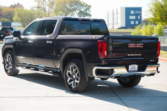 2023 GMC Sierra 1500 4WD Crew Cab Short Box SLT