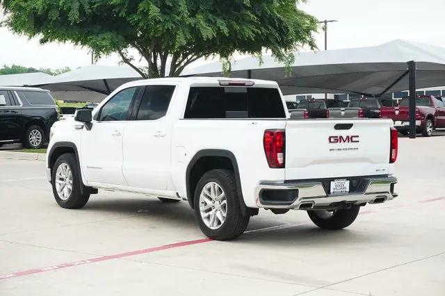 2019 GMC Sierra 1500 SLE