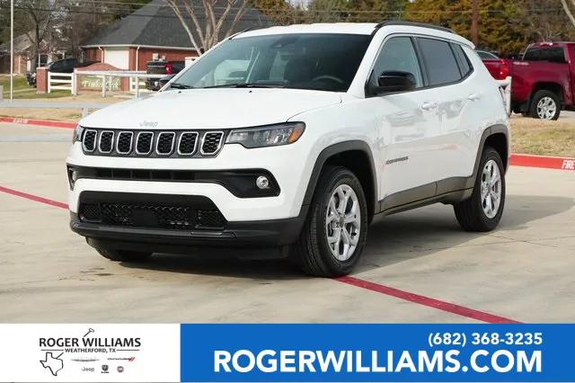 2025 Jeep Compass Latitude 4x4