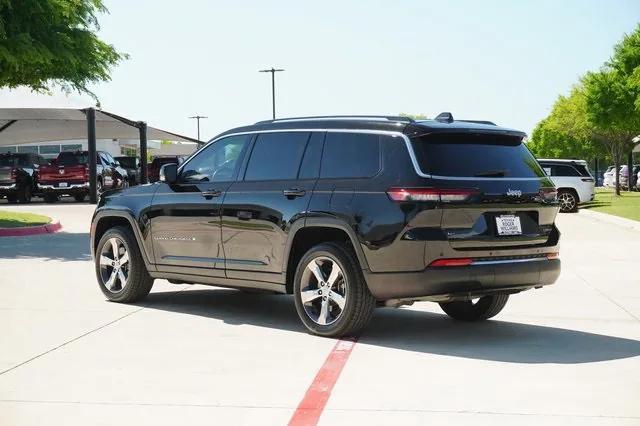 2022 Jeep Grand Cherokee L Limited 4x2