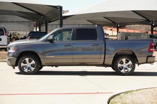 2024 RAM 1500 Laramie Crew Cab 4x4 57 Box