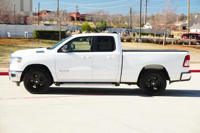 2022 RAM 1500 Big Horn Quad Cab 4x4 64 Box