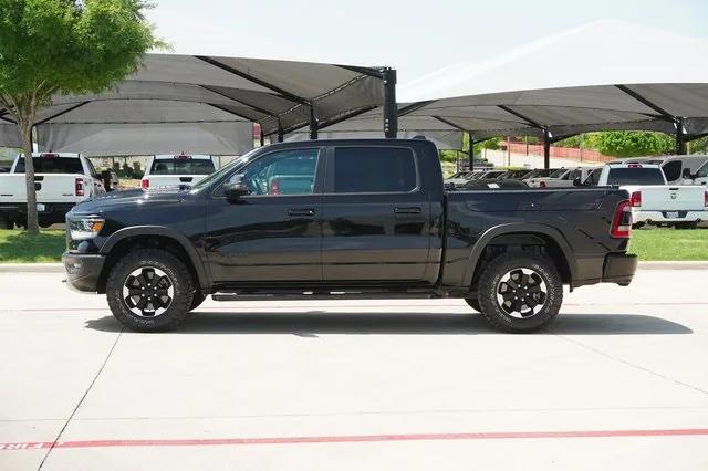 2024 RAM 1500 Rebel Crew Cab 4x4 57 Box
