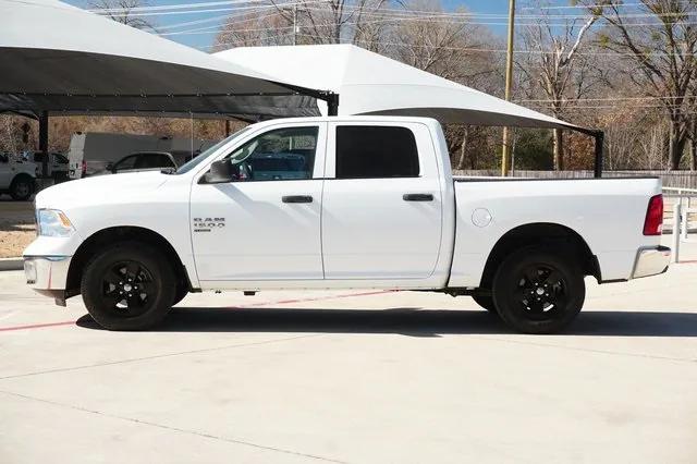 2023 RAM 1500 Classic SLT Crew Cab 4x4 57 Box