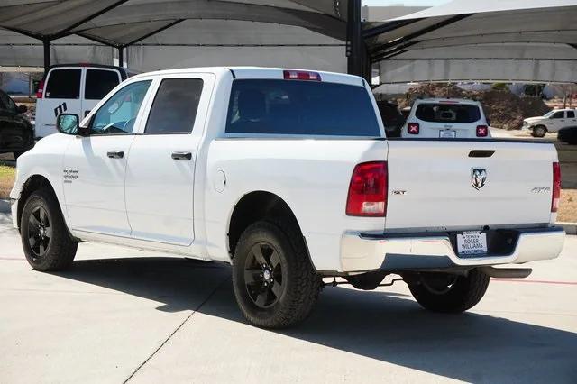 2023 RAM 1500 Classic SLT Crew Cab 4x4 57 Box