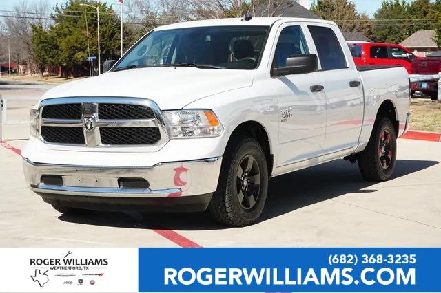 2023 RAM 1500 Classic SLT Crew Cab 4x4 57 Box