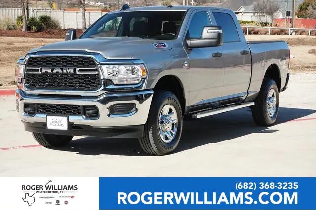 2024 RAM 2500 Tradesman Crew Cab 4x4 64 Box