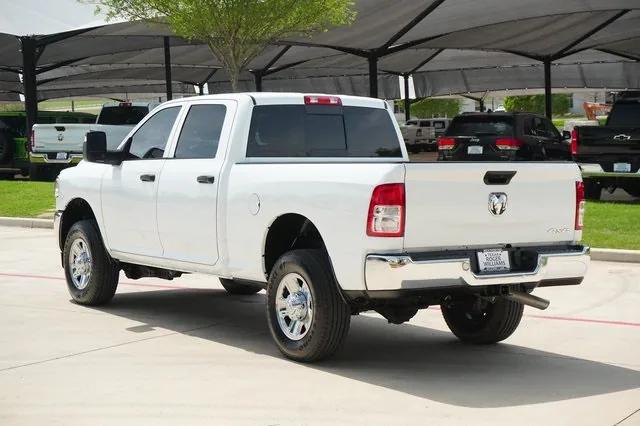 2024 RAM 2500 Tradesman Crew Cab 4x4 64 Box