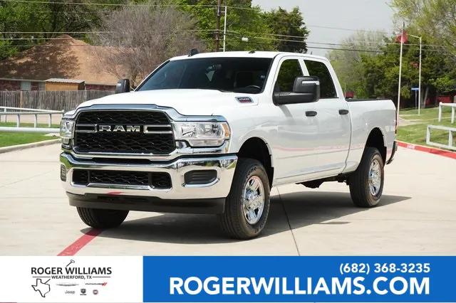 2024 RAM 2500 Tradesman Crew Cab 4x4 64 Box
