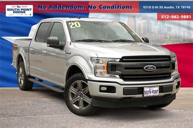 2020 Ford F-150 XLT