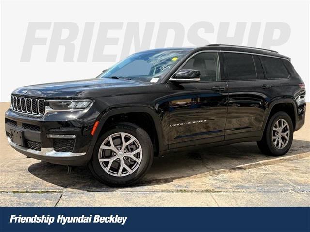 2021 Jeep Grand Cherokee L Limited 4x4