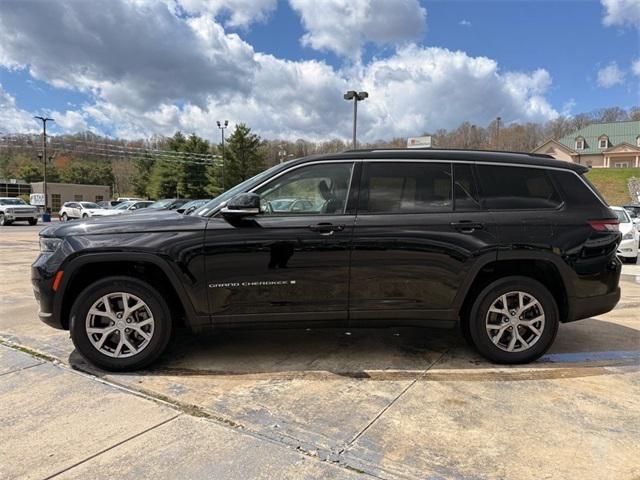 2021 Jeep Grand Cherokee L Limited 4x4