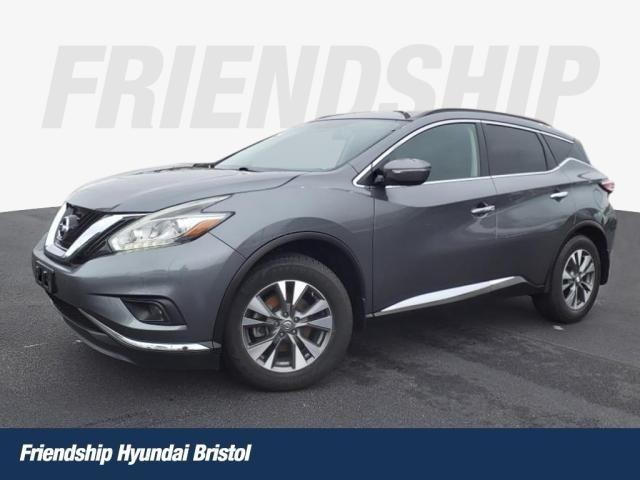 2015 Nissan Murano SV