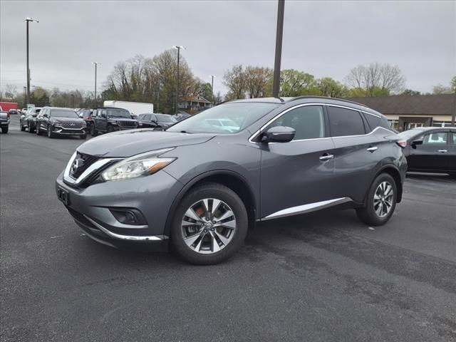 2015 Nissan Murano SV