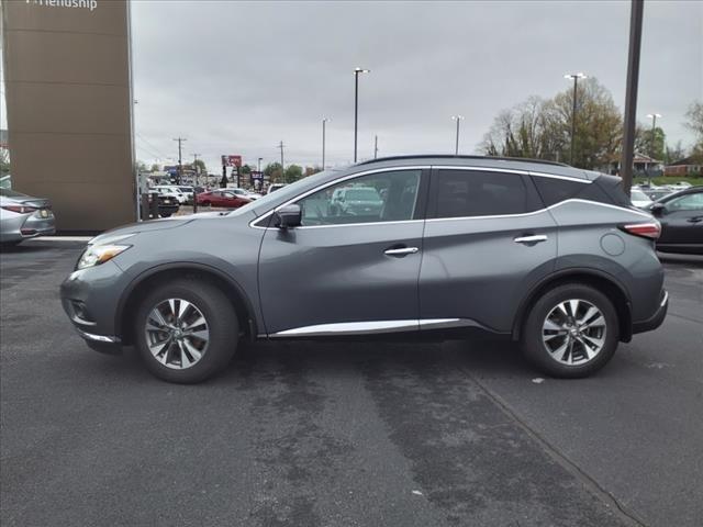 2015 Nissan Murano SV