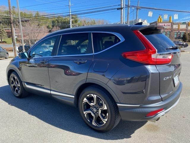 2019 Honda CR-V Touring
