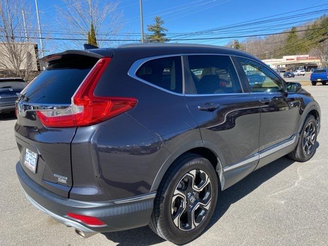2019 Honda CR-V Touring