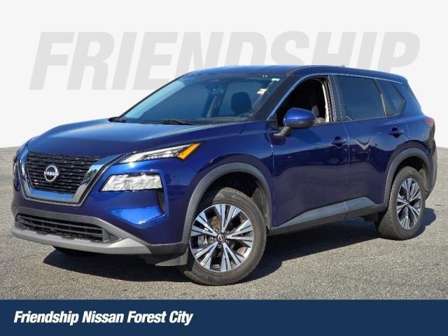 2022 Nissan Rogue SV Intelligent AWD