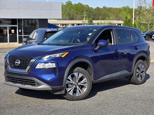 2022 Nissan Rogue SV Intelligent AWD