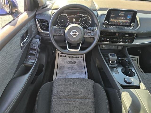 2022 Nissan Rogue SV Intelligent AWD