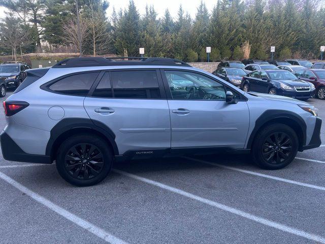 2023 Subaru Outback Onyx Edition