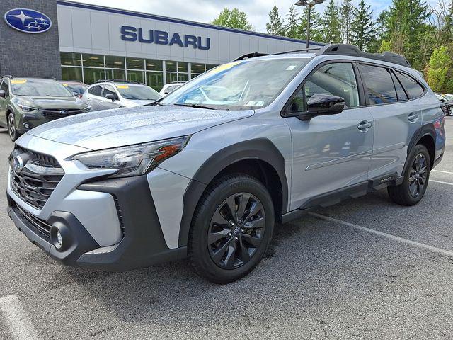 2023 Subaru Outback Onyx Edition