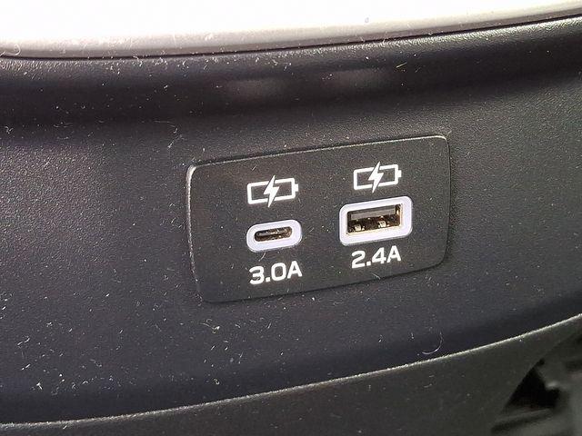 2023 Subaru Outback Onyx Edition