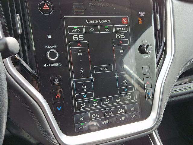 2023 Subaru Outback Onyx Edition