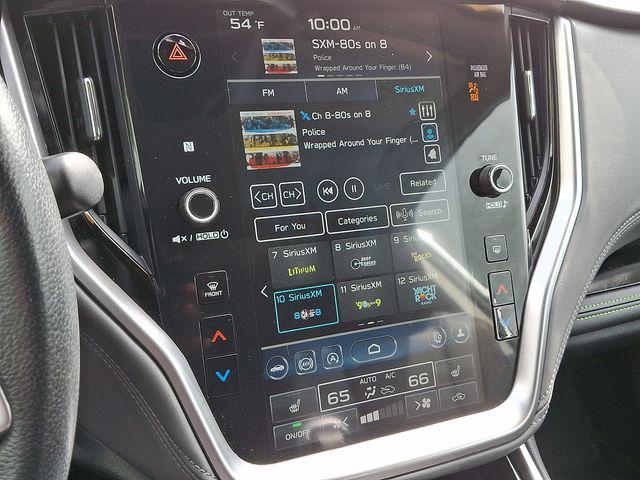 2023 Subaru Outback Onyx Edition