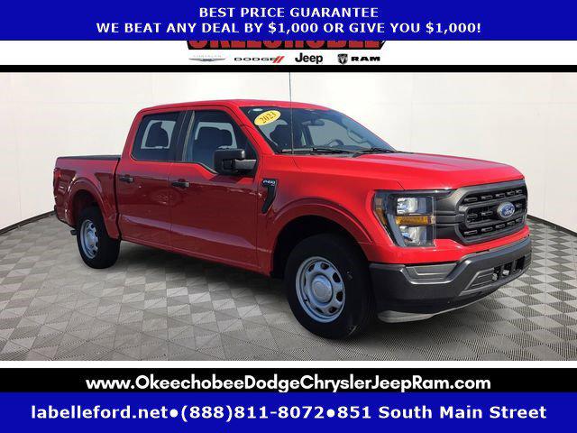 2023 Ford F-150 XL for sale in FT DENAUD, FL
