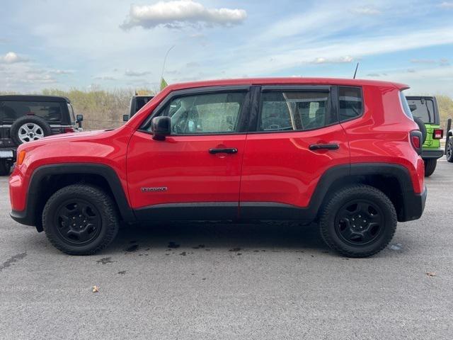 2020 Jeep Renegade Sport 4X4