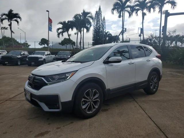2022 Honda CR-V 2WD EX-L