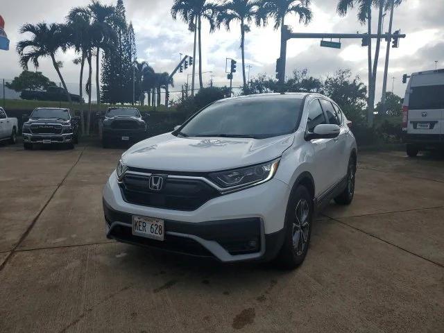 2022 Honda CR-V 2WD EX-L