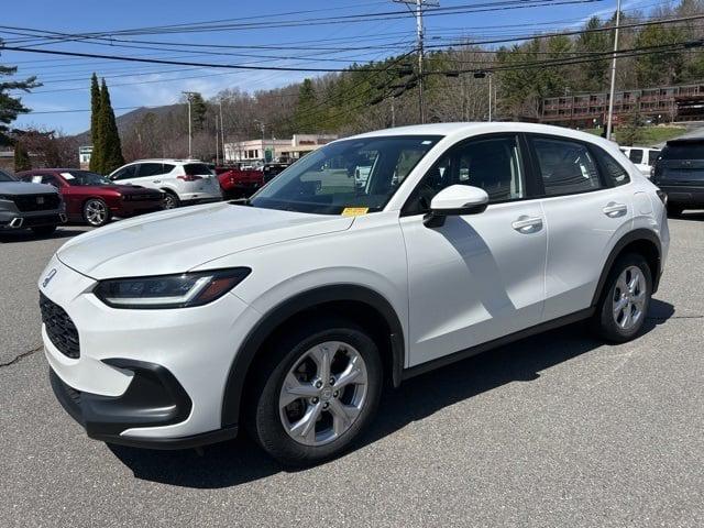 2023 Honda HR-V AWD LX