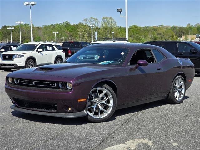 2022 Dodge Challenger GT