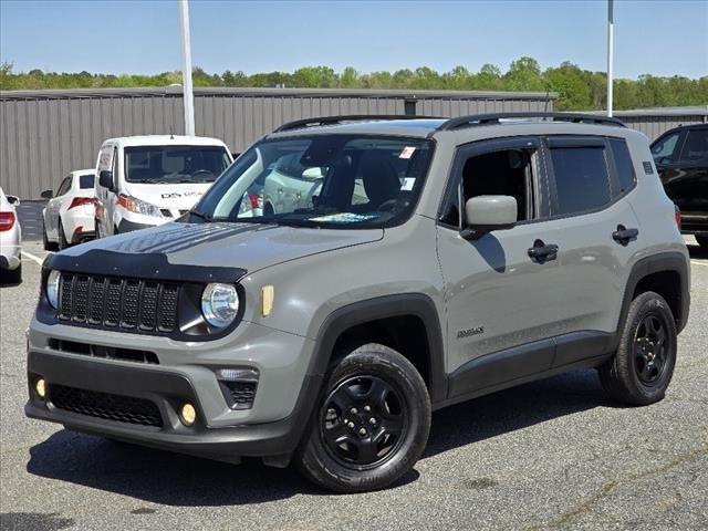 2021 Jeep Renegade Latitude 4X4