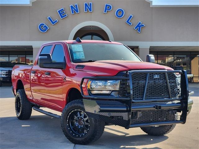 2023 RAM 2500 Tradesman Crew Cab 4x4 64 Box