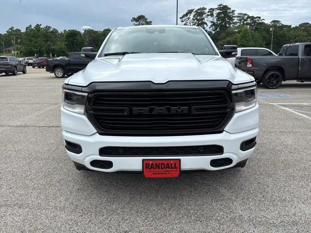 2021 RAM 1500 Big Horn Crew Cab 4x4 57 Box