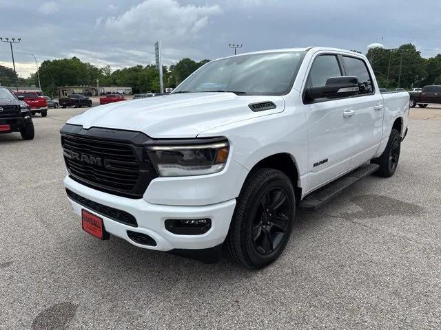 2021 RAM 1500 Big Horn Crew Cab 4x4 57 Box