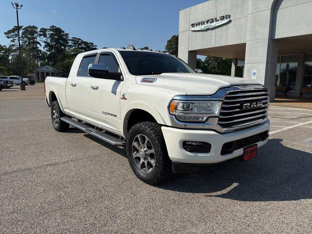 2021 RAM 2500 Limited Longhorn Mega Cab 4x4 64 Box