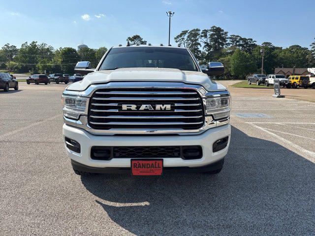 2021 RAM 2500 Limited Longhorn Mega Cab 4x4 64 Box