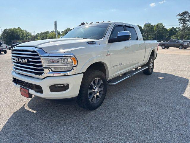 2021 RAM 2500 Limited Longhorn Mega Cab 4x4 64 Box