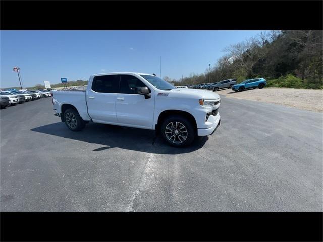 2023 Chevrolet Silverado 1500 4WD Crew Cab Short Bed RST