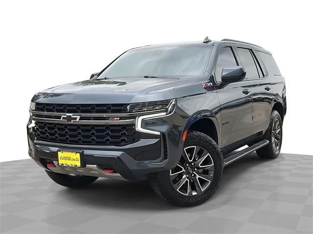 2021 Chevrolet Tahoe 4WD Z71