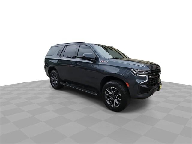 2021 Chevrolet Tahoe 4WD Z71