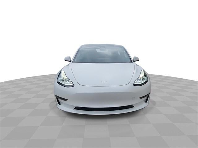 2021 Tesla Model 3 Standard Range Plus Rear-Wheel Drive