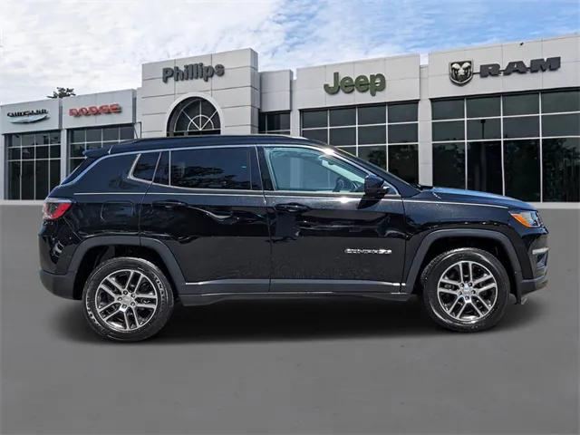 2019 Jeep Compass Sun and Wheel FWD