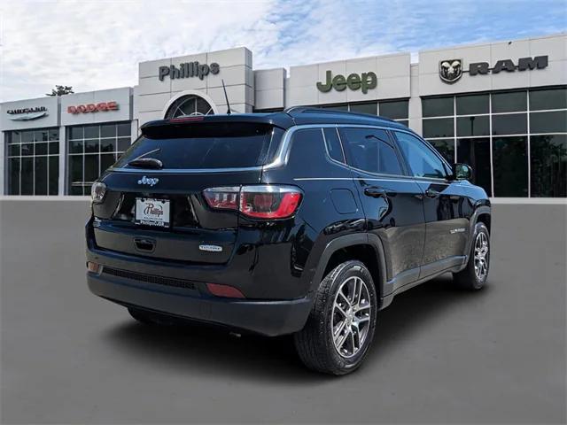 2019 Jeep Compass Sun and Wheel FWD