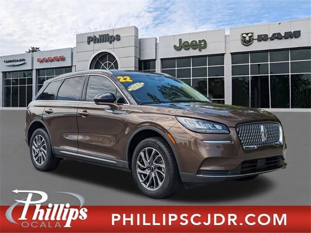 2022 Lincoln Corsair Standard